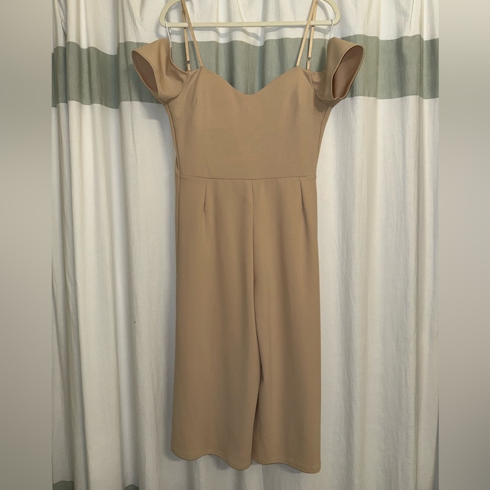 Boohoo Jumpsuit